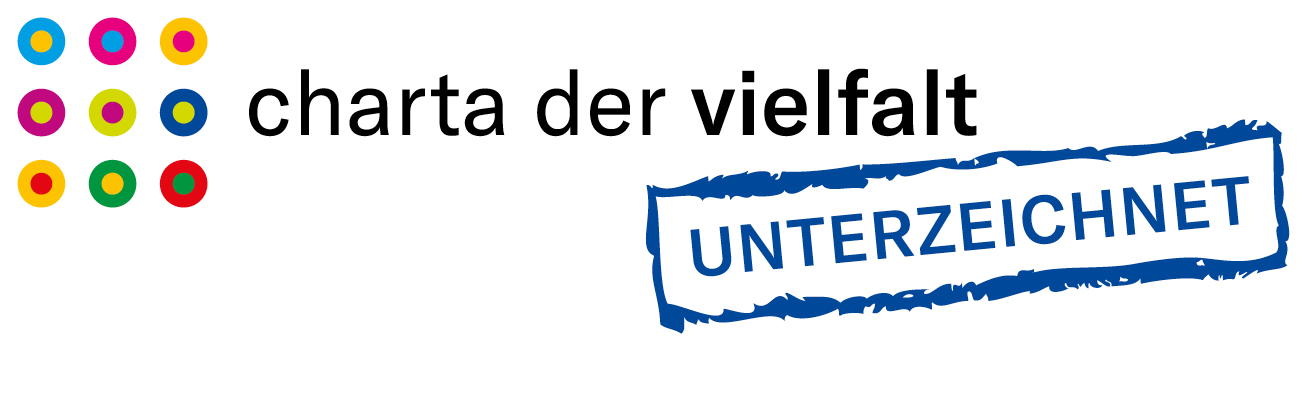 Charta der Vielfalt - Unterzeichnet