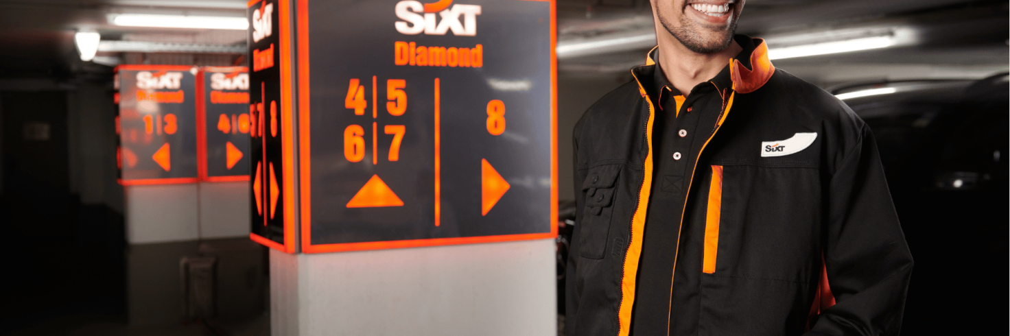 Fahrzeugbetreuer (m/w/d) Car Sales - Vollzeit