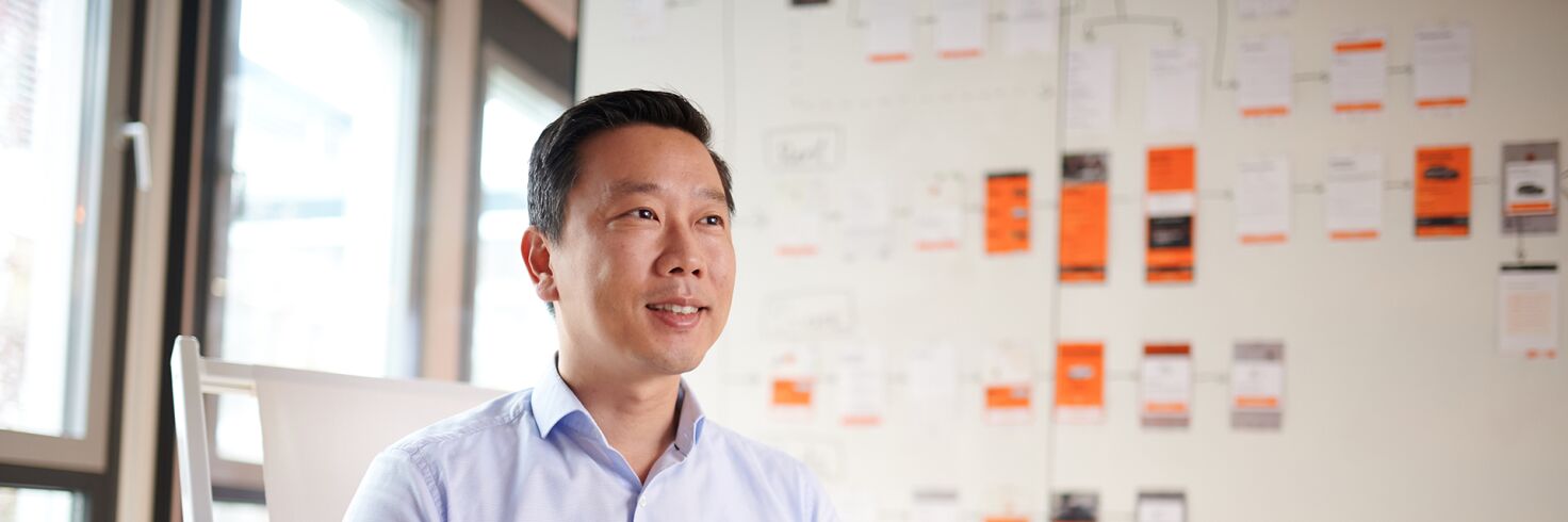 Senior Manager (m/w/d) Up- & Cross-Selling Strategy Franchise Countries